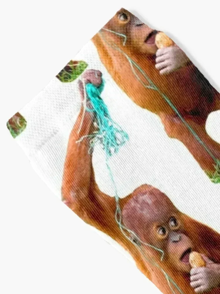 Это я милая! носки для бега - Фотография_2