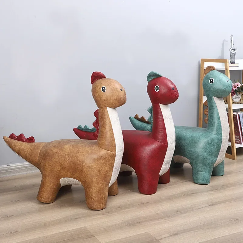 Сиденье с изображением динозавра - Фотография_2