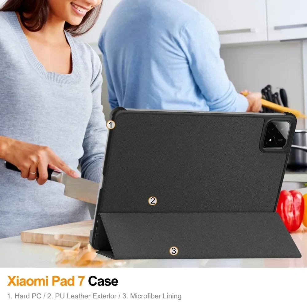 Чехол для xiaomi pad 7 - Фотография_6