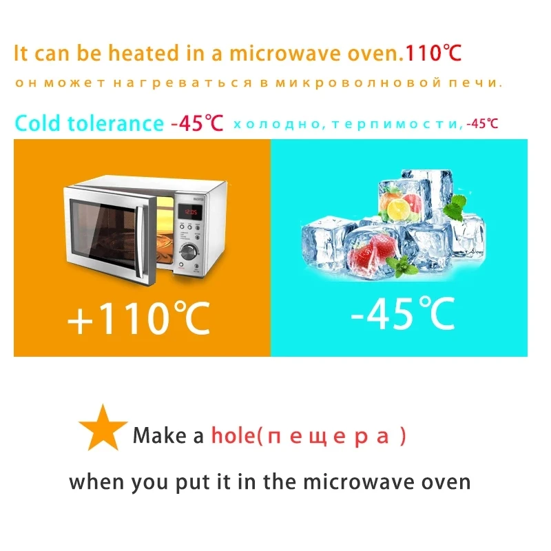 Вакуумный пакет для пищевых продуктов - Фотография_2