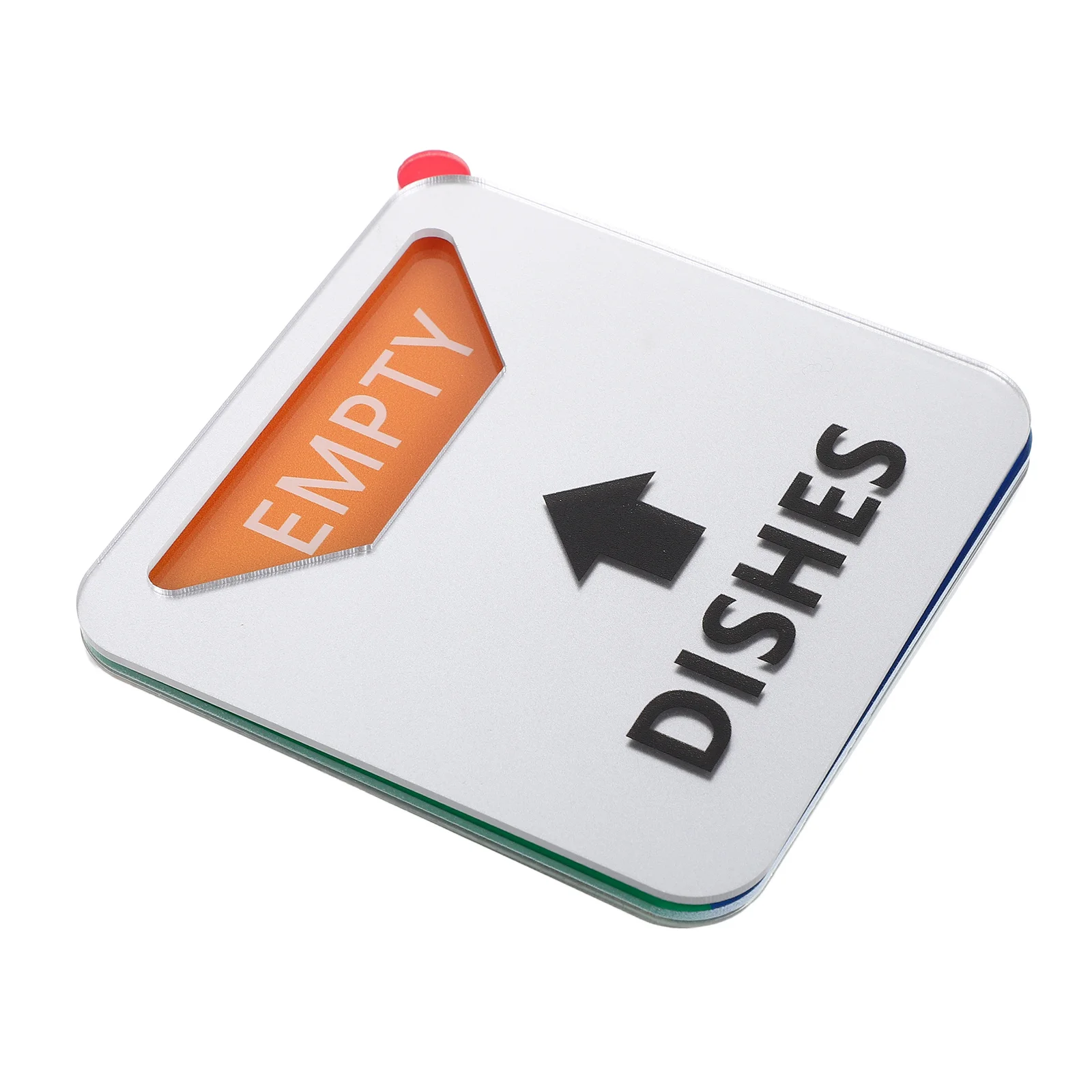 Магнитный знак для посудомоечной машины - Фотография_6