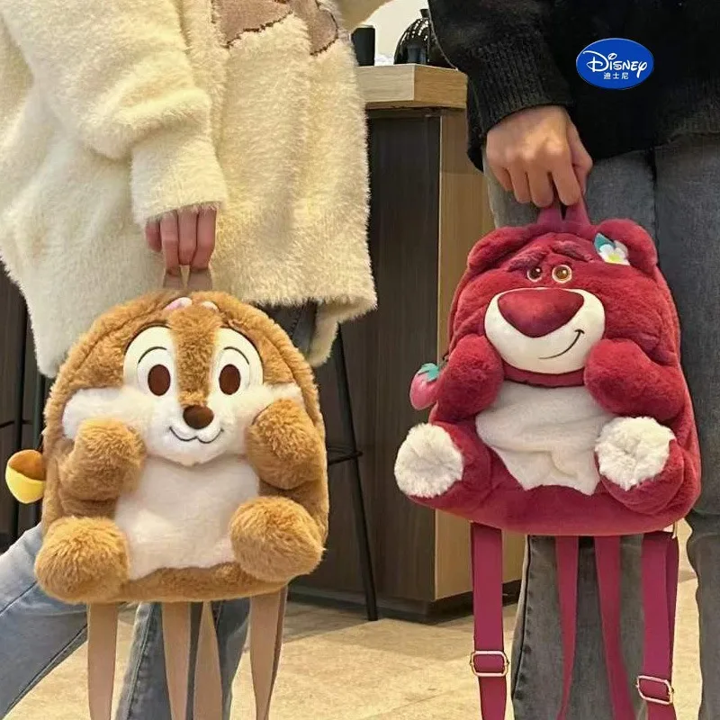 Оригинальный клубничный медведь диснея