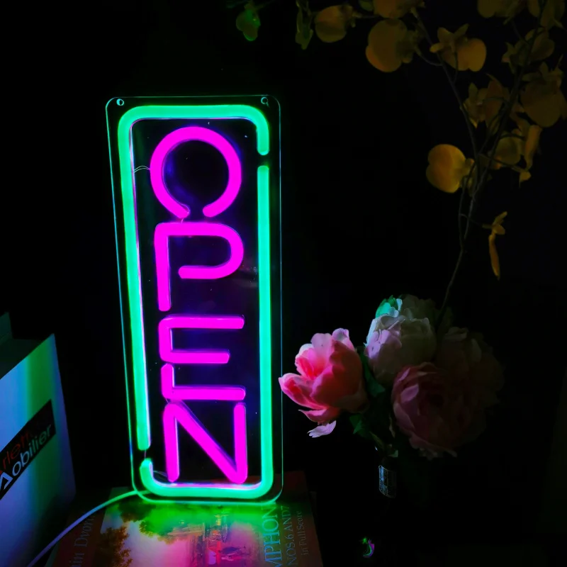 Коммерческая вывеска openledneon - Фотография_3