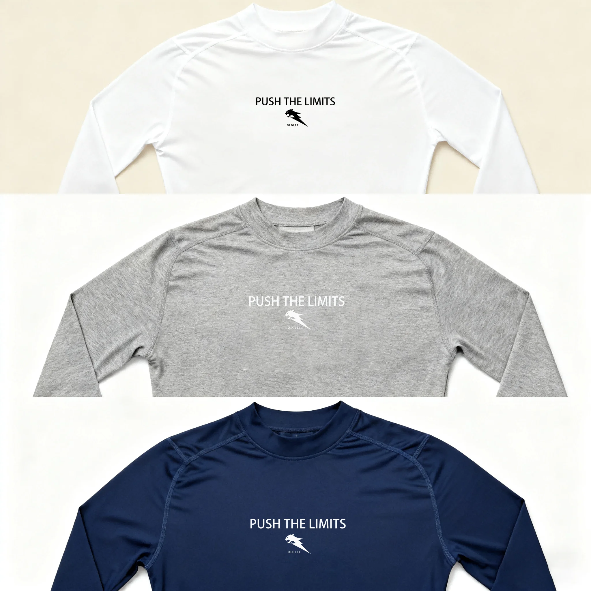 Мужская компрессионная рубашка