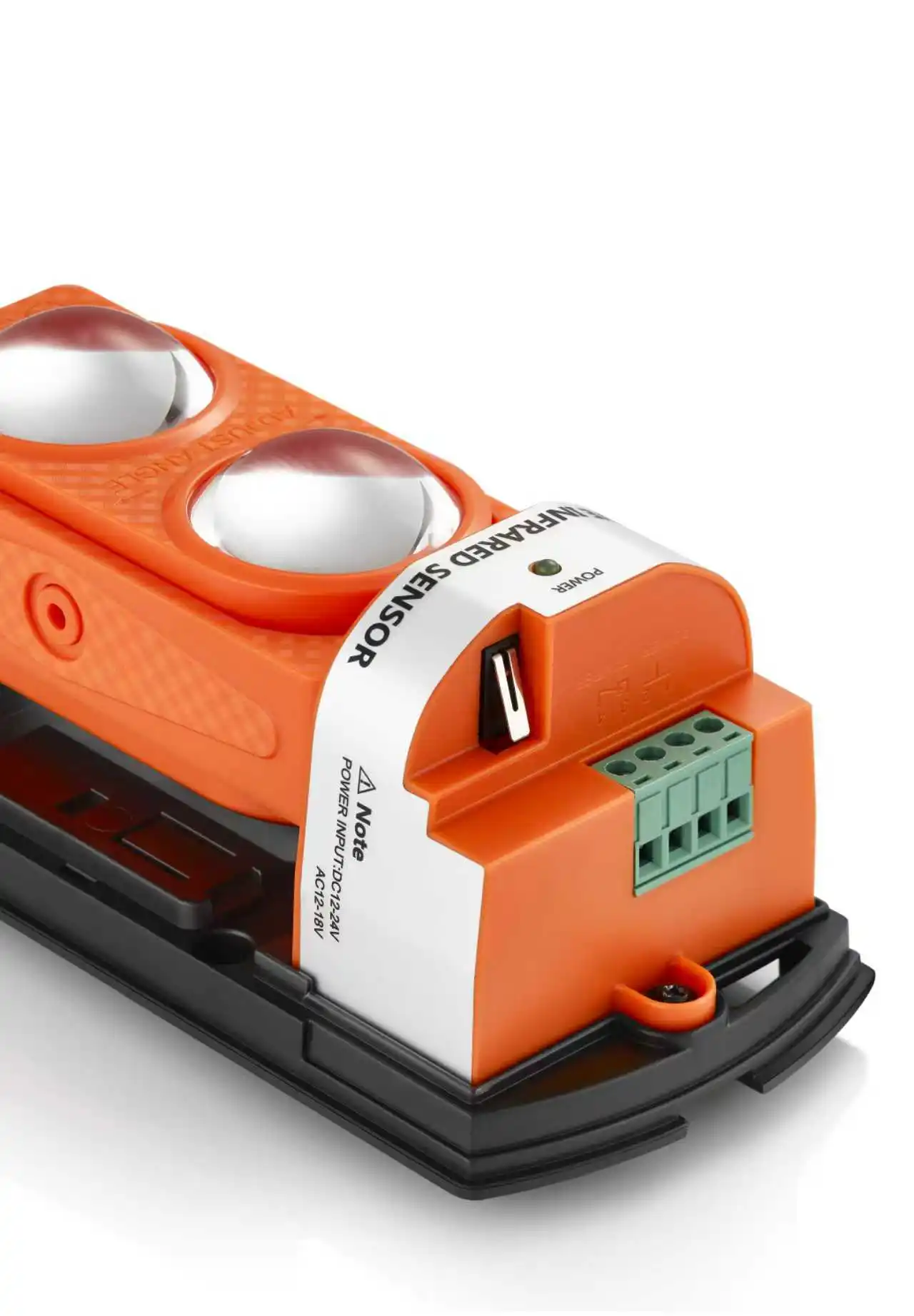 Инфракрасные охранные лучи - Фотография_3