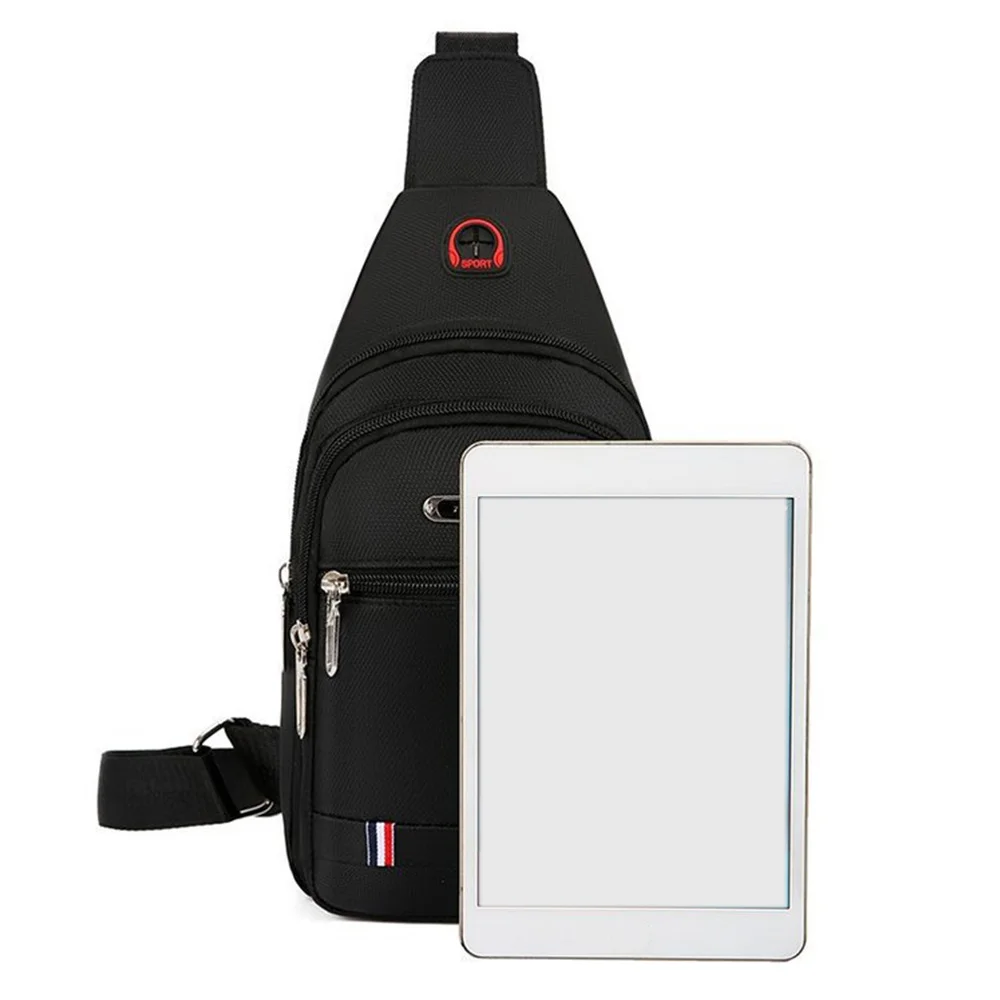 Abqr мужская сумка через плечо - Фотография_4