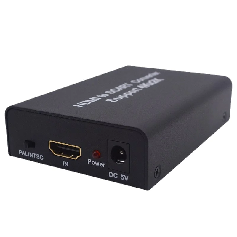 Трансграничный преобразователь hdmi в scart высокой четкости - Фотография_5