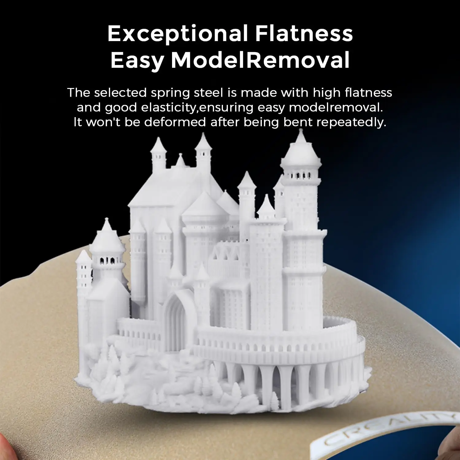 Магнитная пружинная стальная кровать - Фотография_5