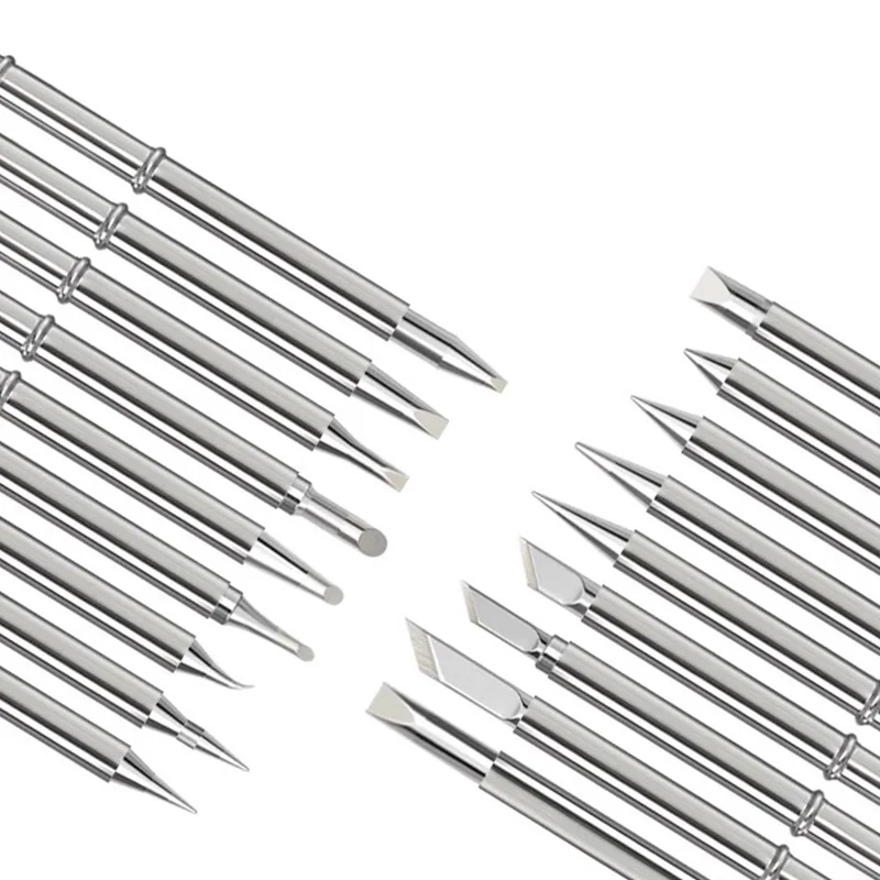 Набор жал для паяльника t12 - Фотография_4