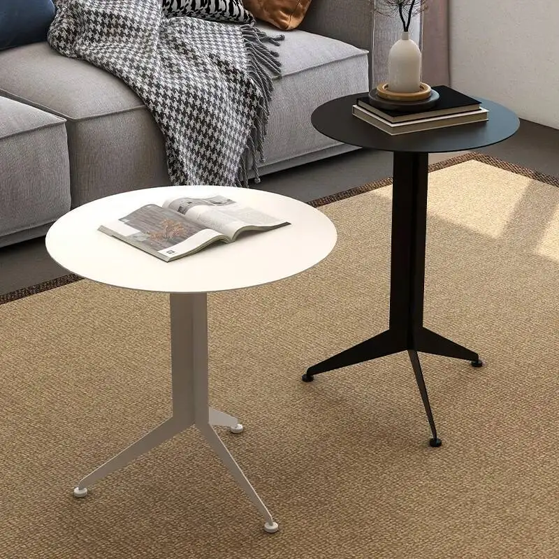 Экономия места, минималистичный журнальный столик для столовой - Фотография_4