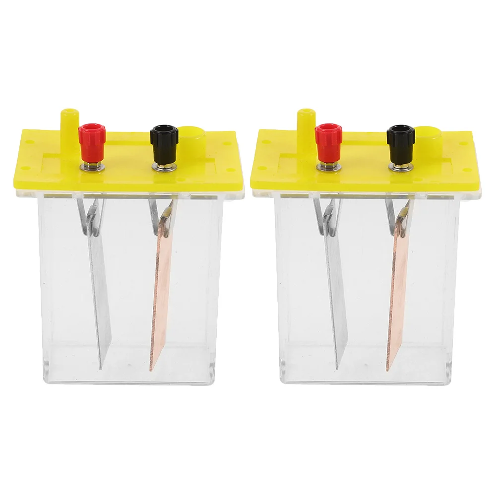 2 комплекта набора для физических экспериментов в коробке для соленой воды - Фотография_6