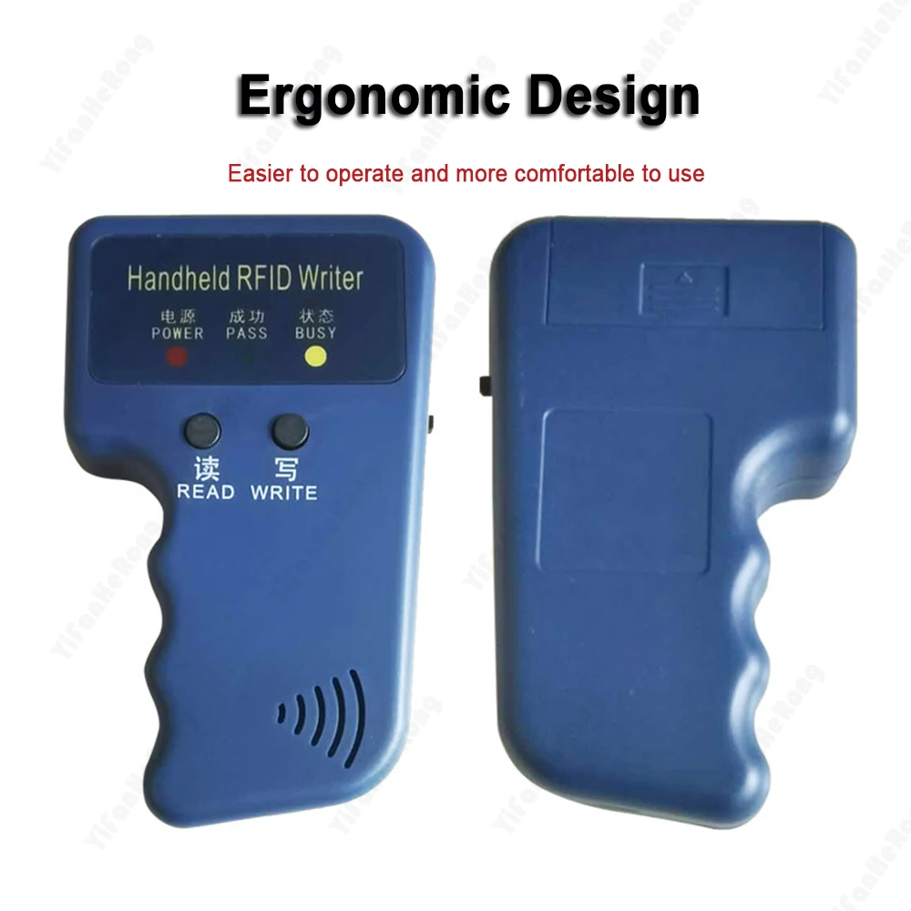 Ручной 125 кгц tk4100 em4100 rfid - Фотография_5