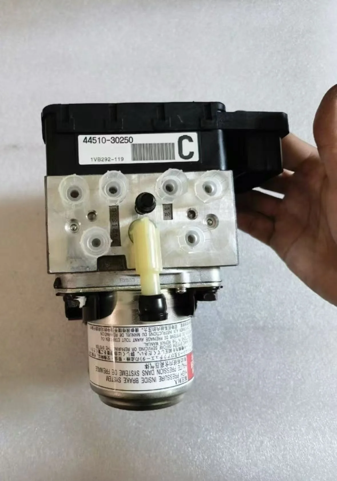 Насос tlf abs 4405030250 44050-30250 - Фотография_4