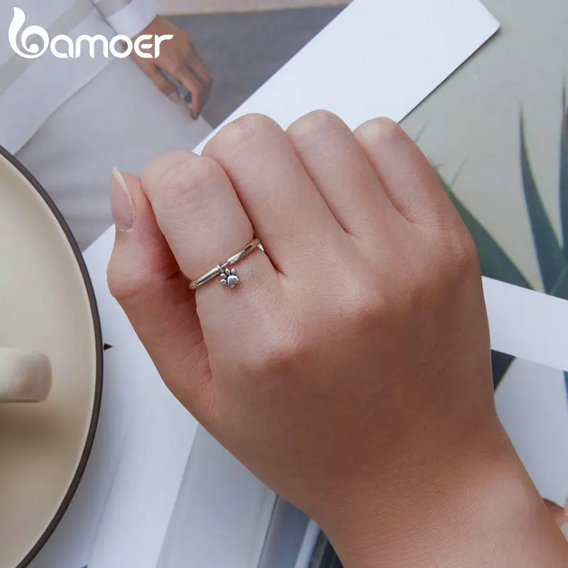 Bamoer, 100% стерлинговое серебро 925 пробы - Фотография_4