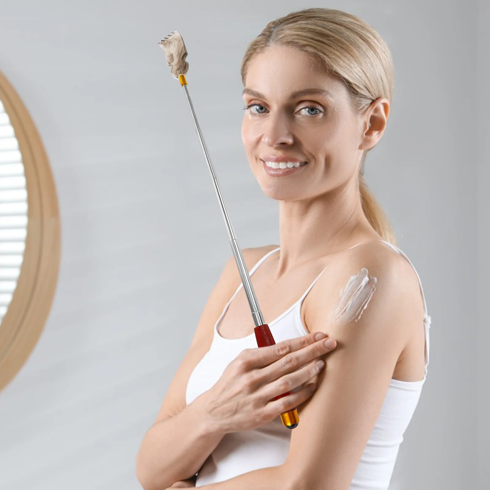 Прочный скребок для спины - Фотография_4