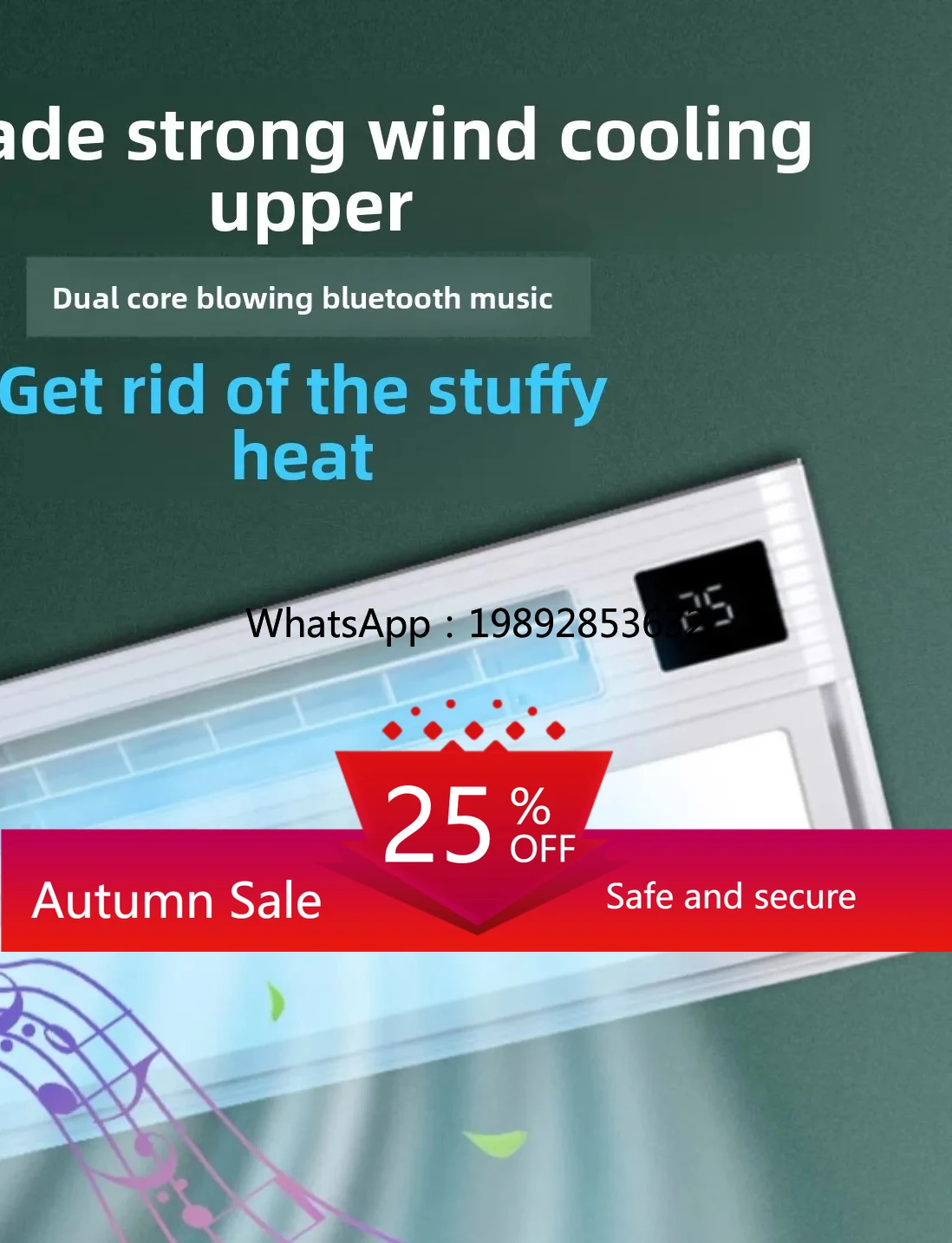 Liangba кухонное освещение 2-в-1