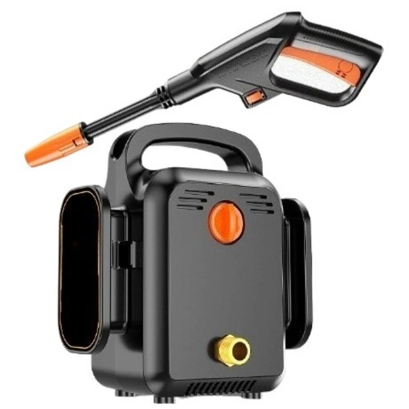 Беспроводная автомойка - портативный