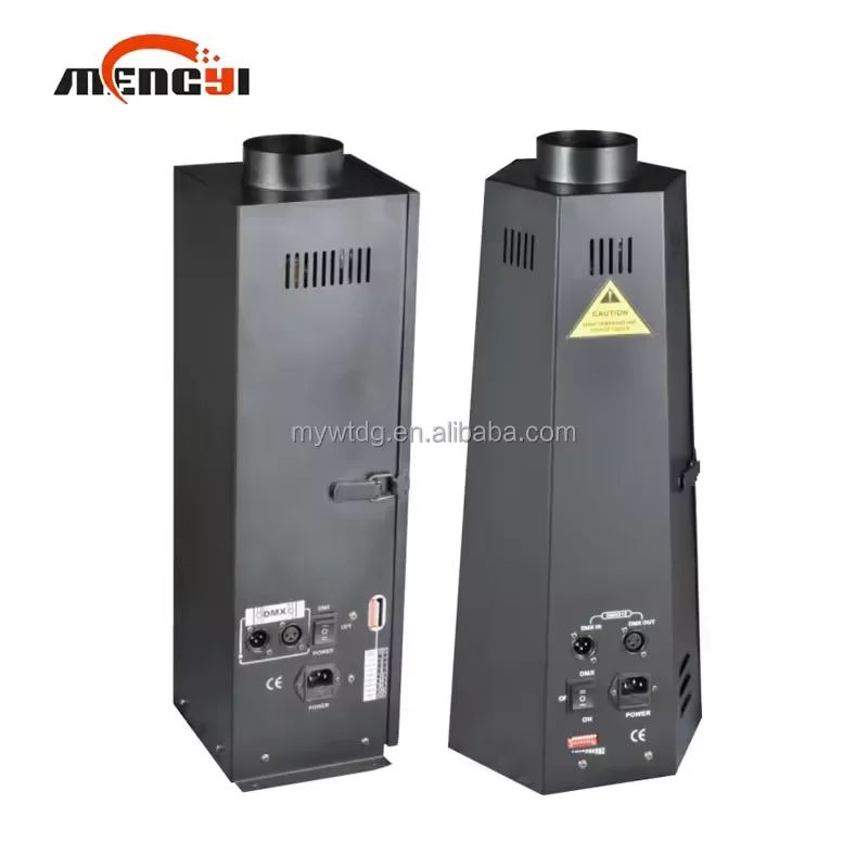 6-сторонняя пожарная машина dmx 512 - Фотография_3