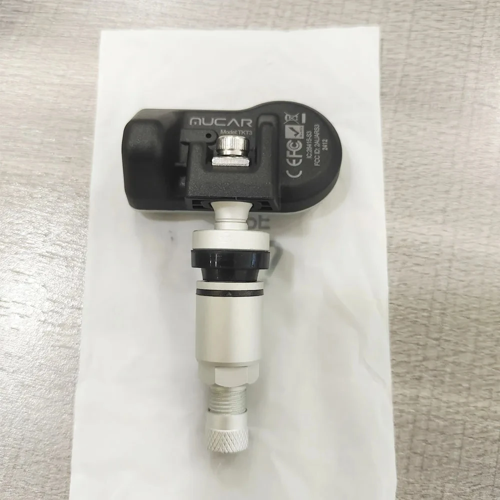 Модернизированный автомобильный датчик давления в шинах mucar tpms s3 - Фотография_3