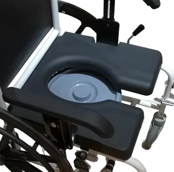 Ручные инвалидные коляски пневматические - Фотография_6