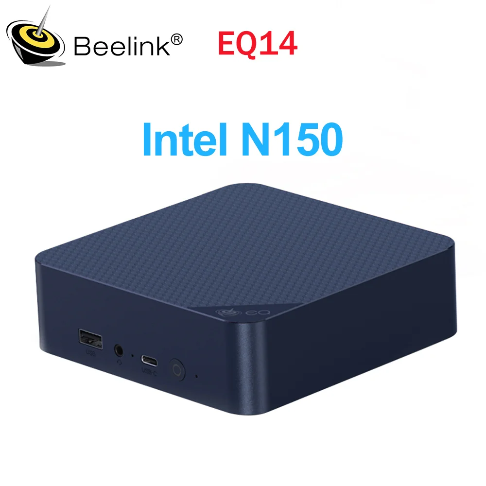 Оптовая продажа beelink eq14 intel lake-n150 max turbo 3