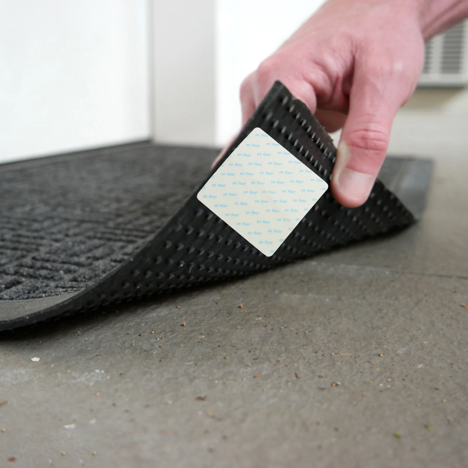 Двусторонняя лента для ковров для ковров предотвращает скручивание - Фотография_2