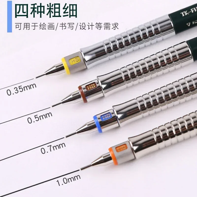 Faber - castell tk - механические карандаши fine vario 0 - Фотография_3