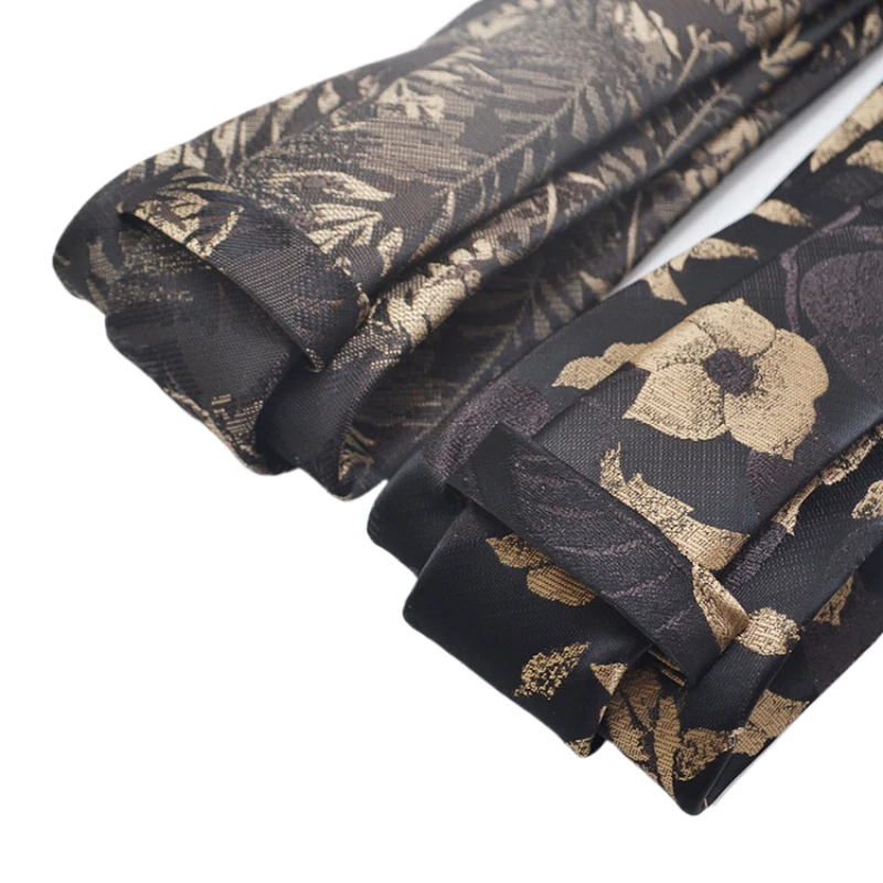 35 стилей, мужские шелковые галстуки - Фотография_6