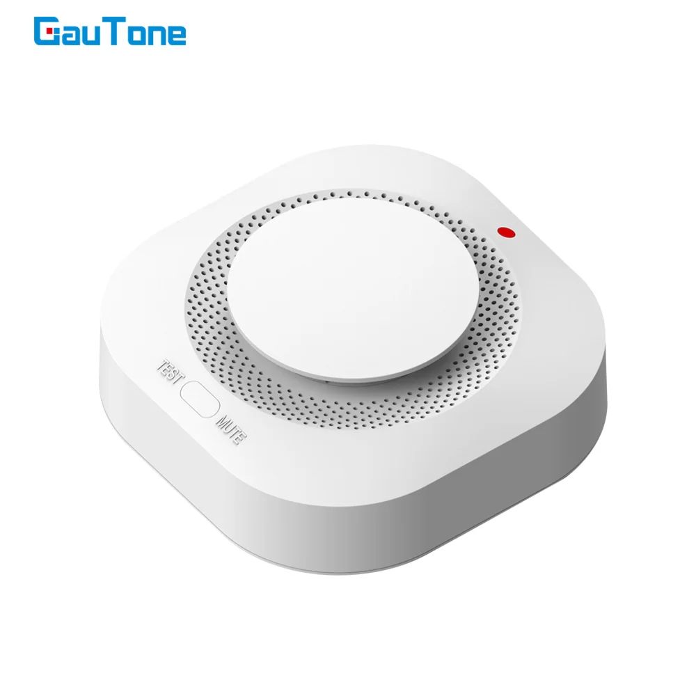 Система дымовой сигнализации gautone - Фотография_2