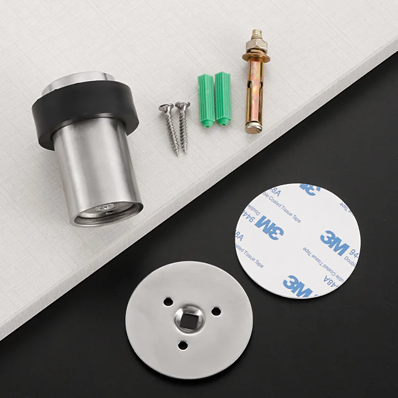 Резиновые дверные упоры дверной - Фотография_4