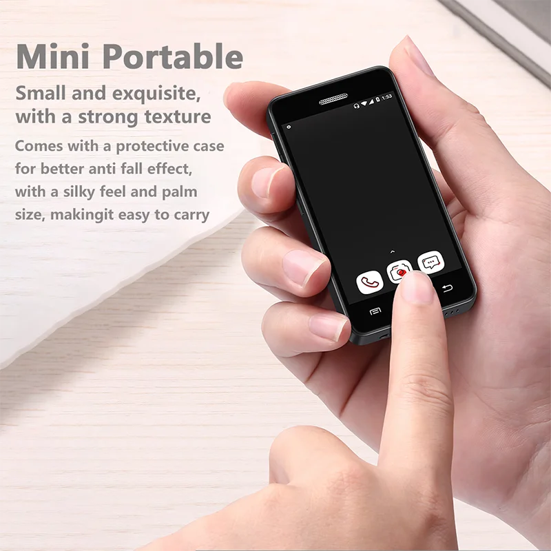 Смартфон s9 pro mini на базе android 3 - Фотография_5