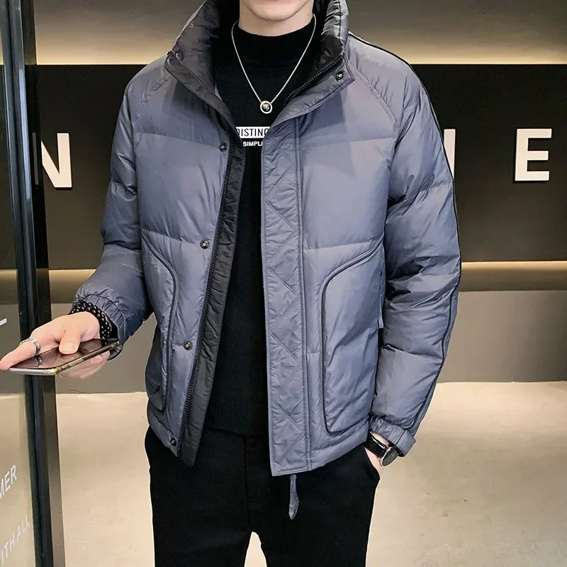 Роскошные зимние пуховики - Фотография_2