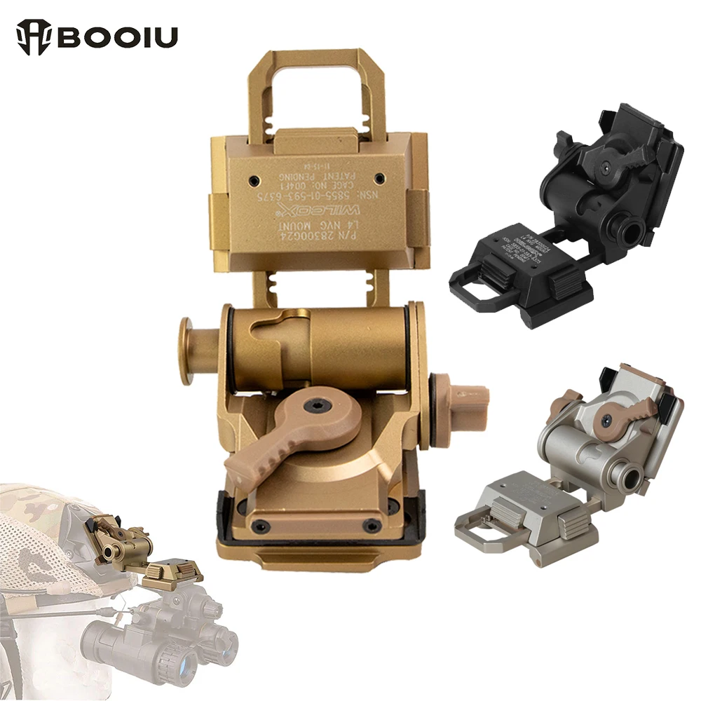 L4g24 nvg держатель для крепления