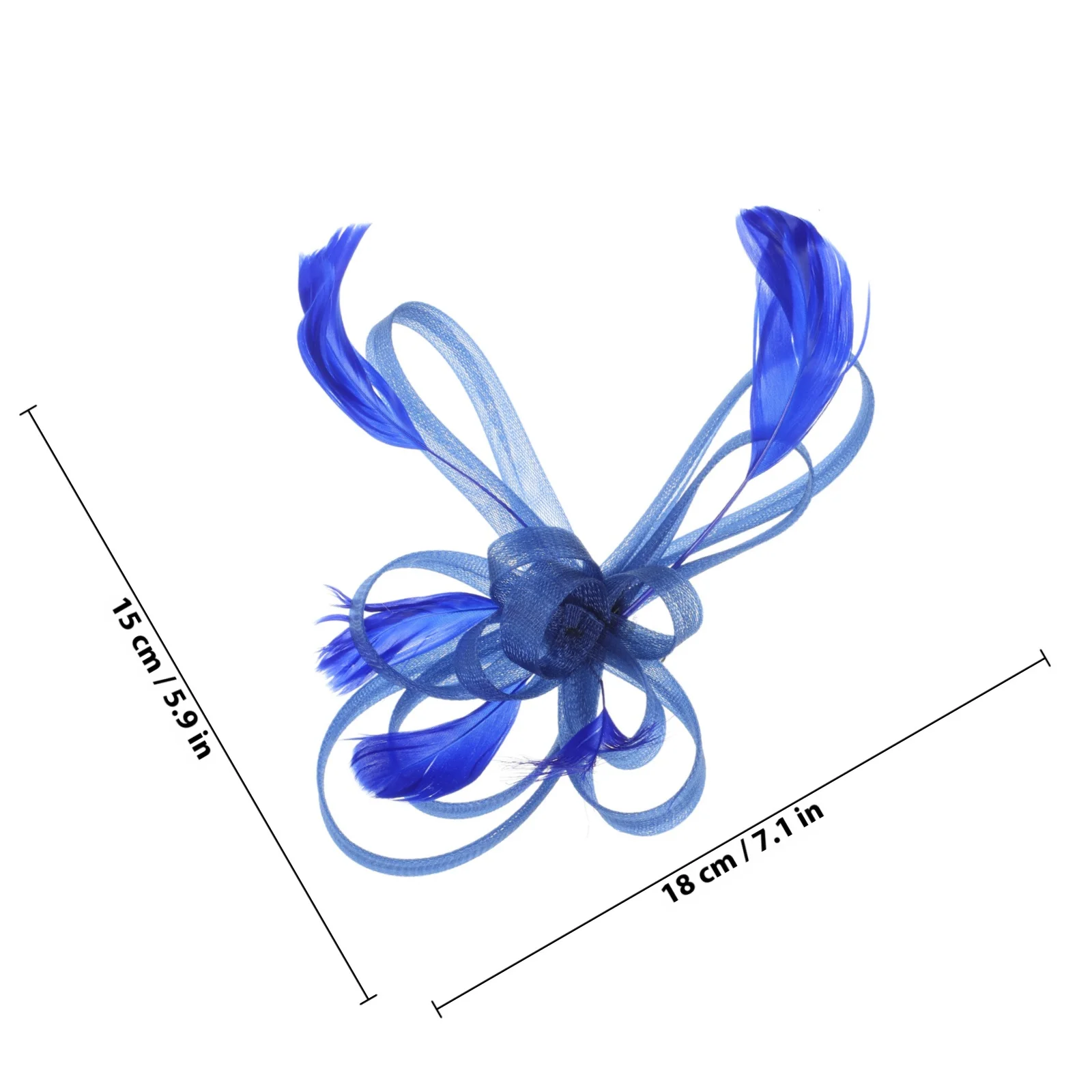 Синий головной убор - Фотография_5