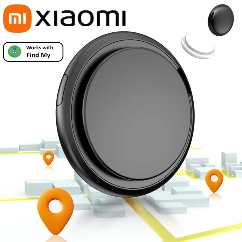 Мини gps-трекер xiaomi apple find my