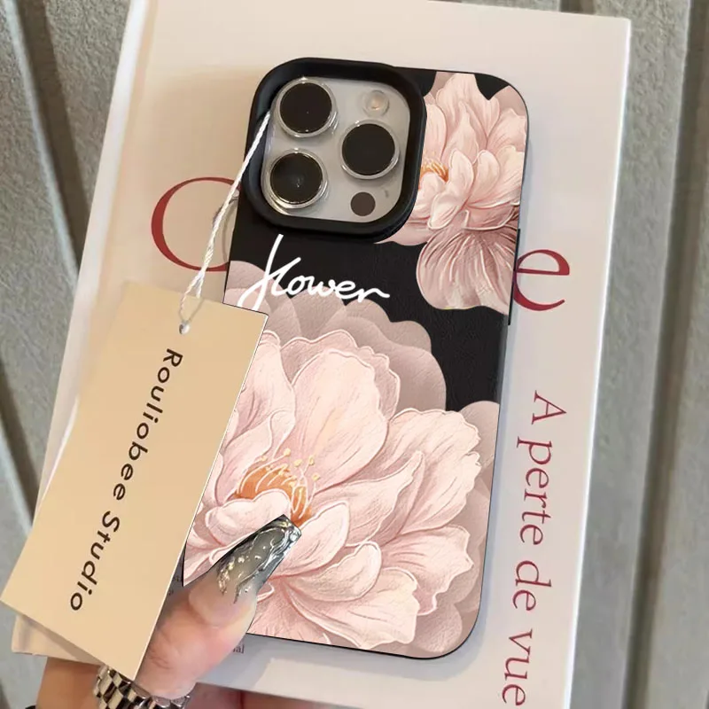 Модный чехол для телефона с диагональным - Фотография_5