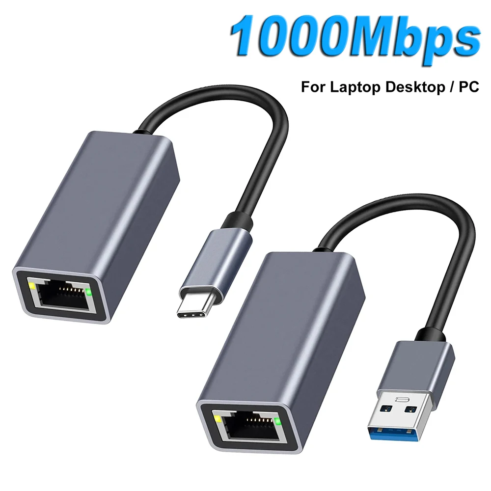 Usb-адаптер ethernet типа c