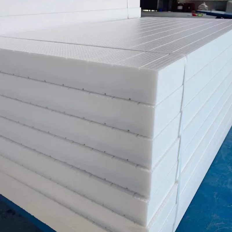 Белая пенопластовая доска xps - Фотография_5