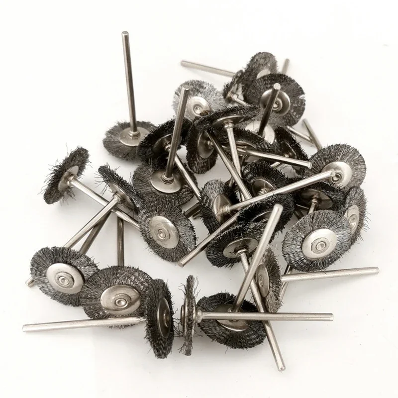 Ручка/чаша/т-образная стальная проволочная щетка 2 - Фотография_3