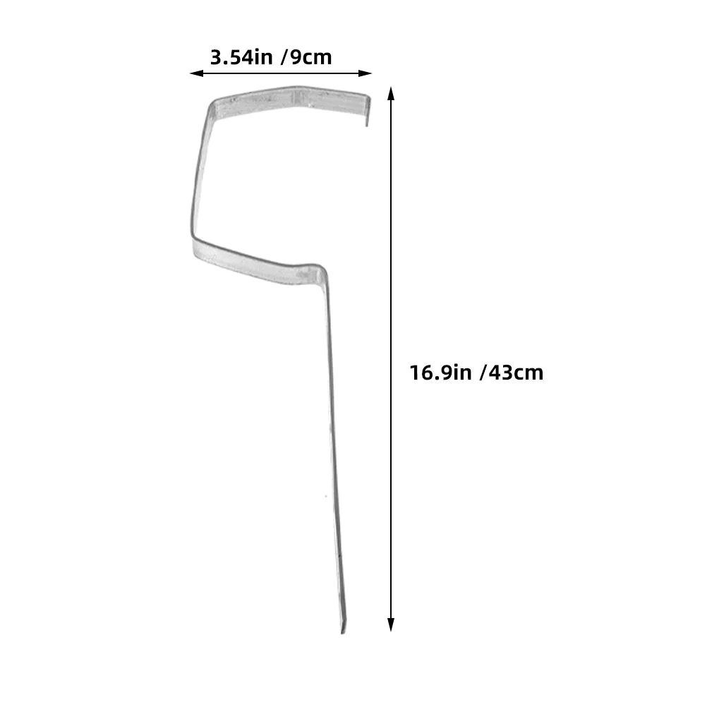 Прочные металлические опорные кронштейны для желобов - Фотография_4