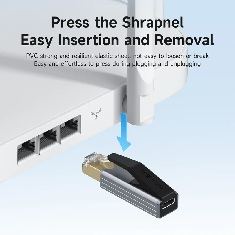 Адаптер hagibis usb c к ethernet - Фотография_6