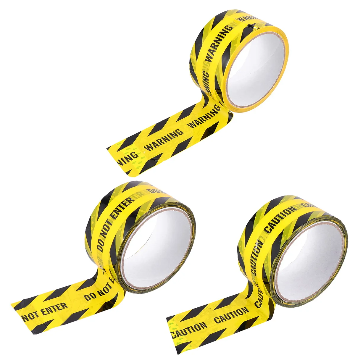 Предупреждающая лента безопасные