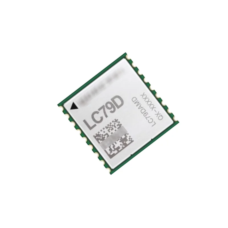 Модуль двухчастотного позиционирования lc79d - Фотография_6