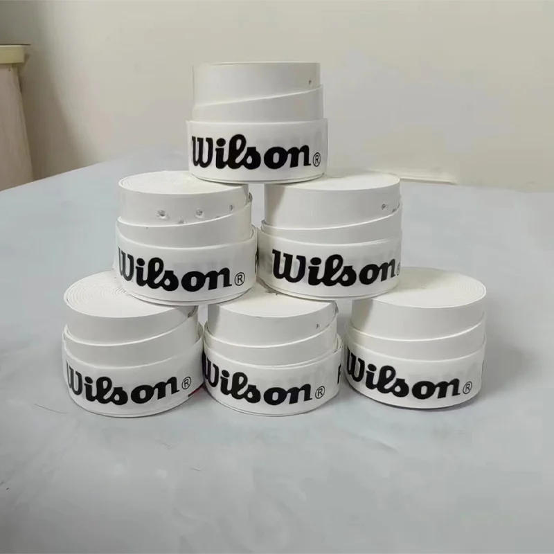 Оригинальная противоскользящая ручка для теннисной ракетки - Фотография_4