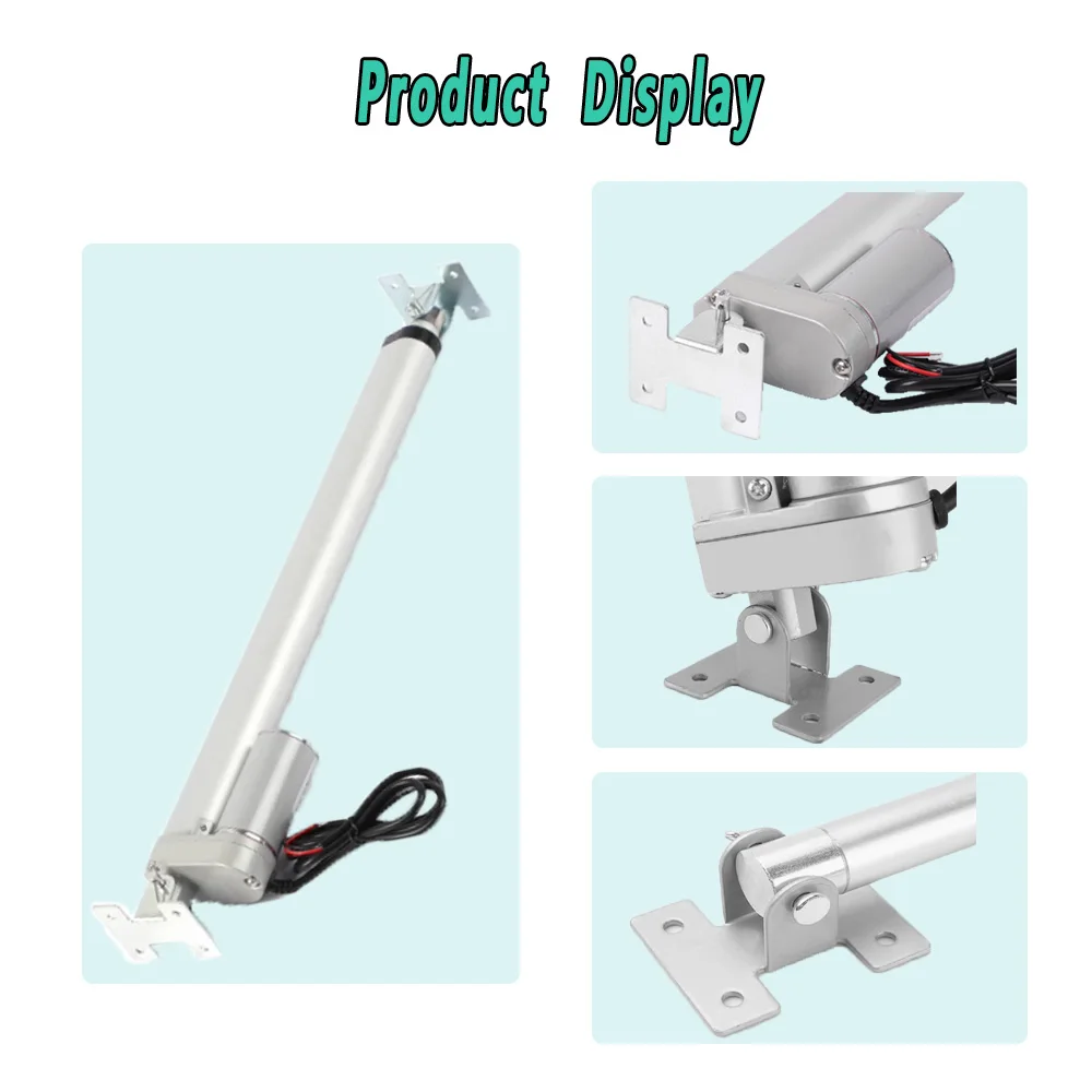 Arf03 электрический линейный привод - Фотография_4