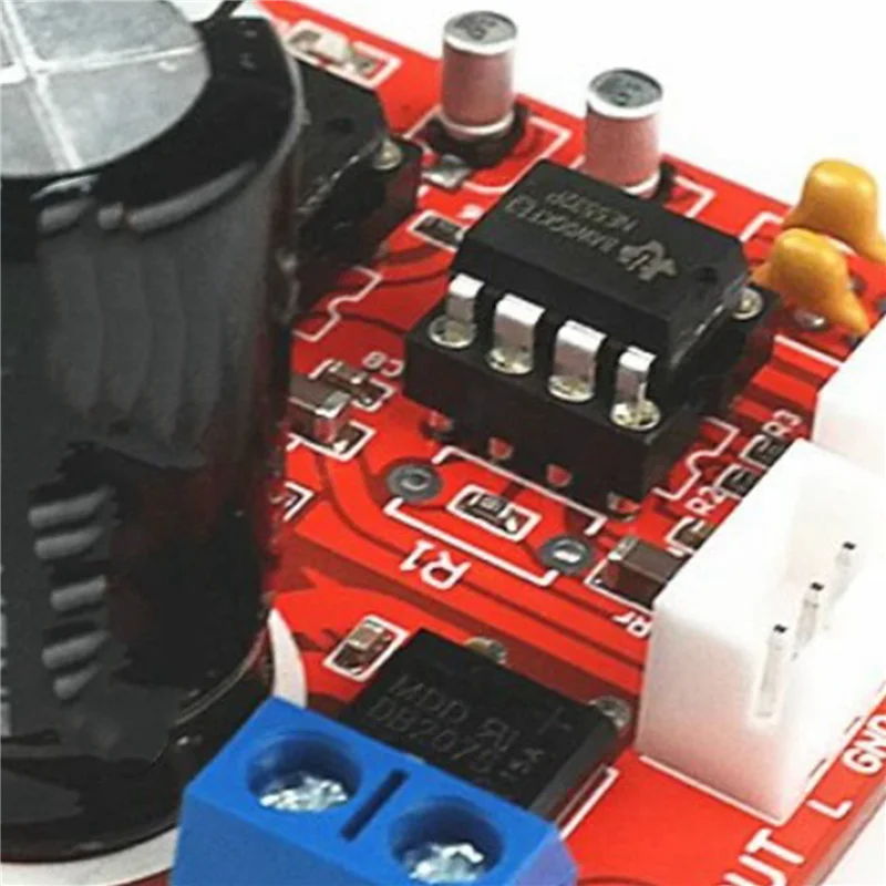 3x двойной предусилитель ne5532 - Фотография_4