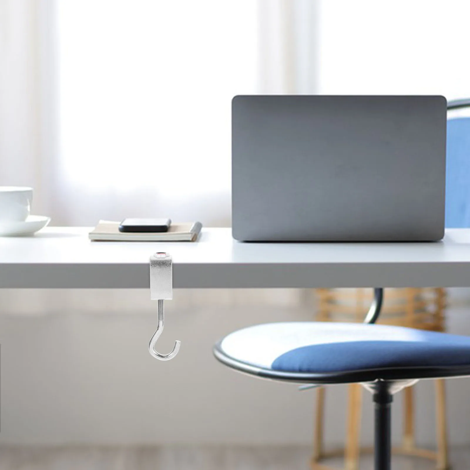 Настольный крючок для рюкзака - Фотография_5