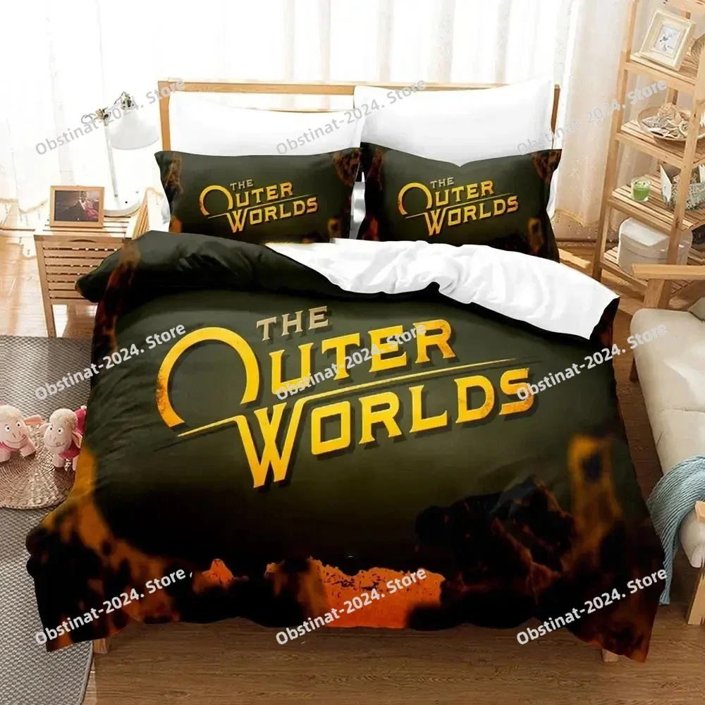 3d print game outer worlds печатный - Фотография_5