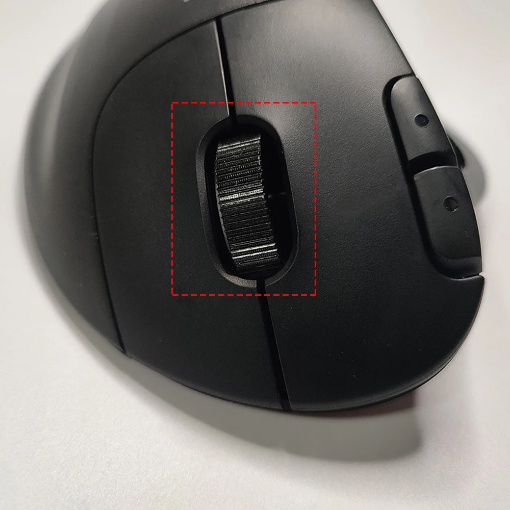 Колесо прокрутки мыши для logitech m575 m575s - Фотография_3