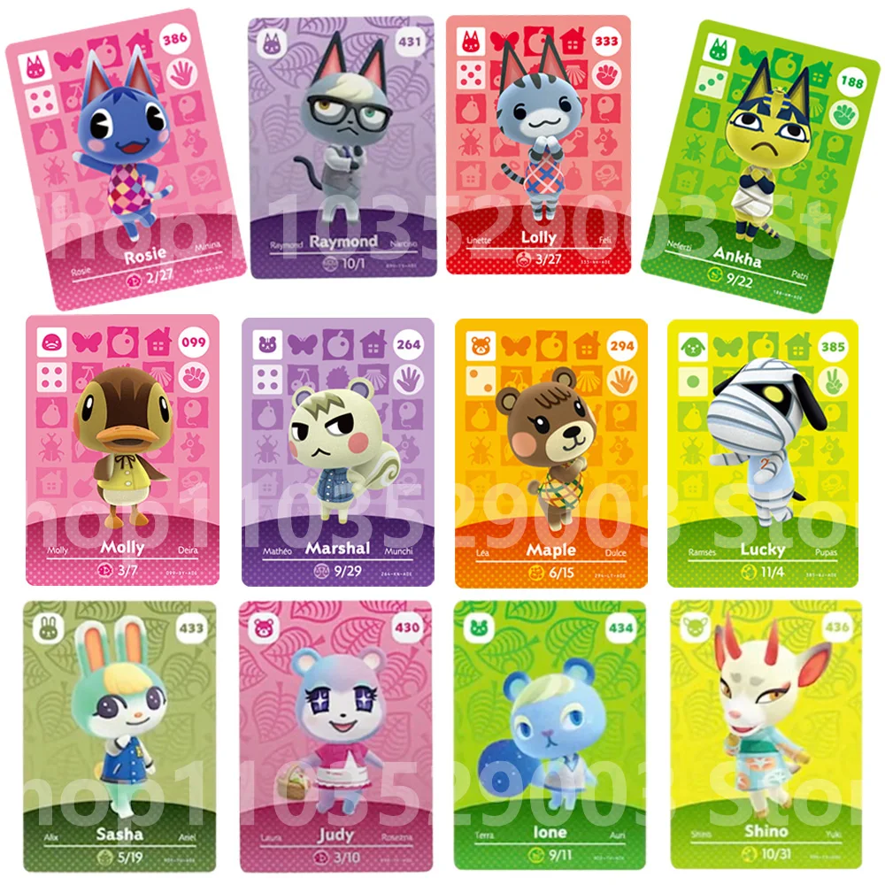 Sanrio animal crossing new horizons